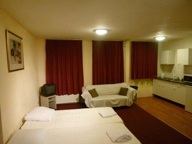 Hotel Calisto Amsterdam Room photo